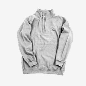 Peace Collective Home is Toronto Quarter Zip